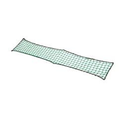 Walking net Polyethylene, Ø4mm, mesh 50mm, with knots, Green colour