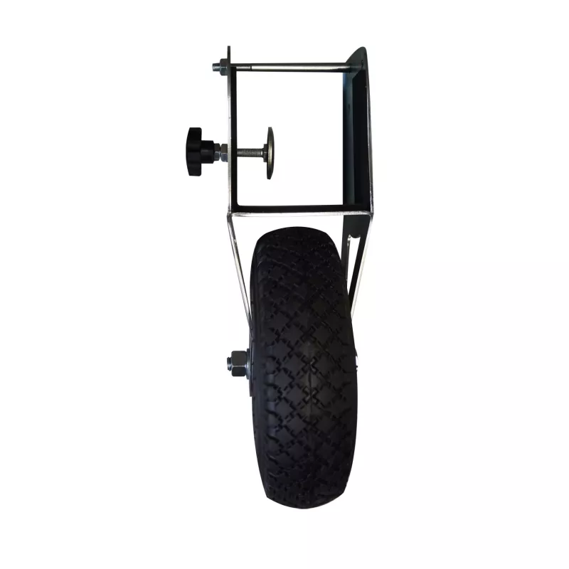 Roues gonflables pour but transportable (pour 1 but)
