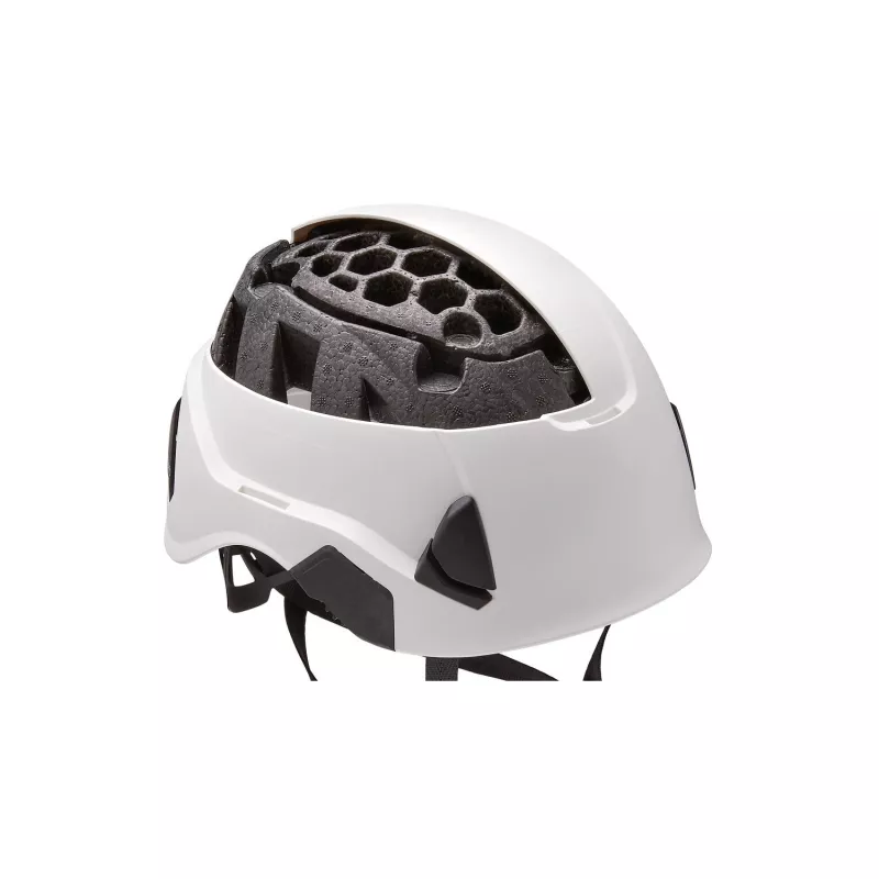 Casque STRATO vent - Casque ventilé léger - Coloris blanc