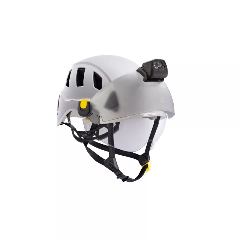 Casque STRATO vent - Casque ventilé léger - Coloris blanc