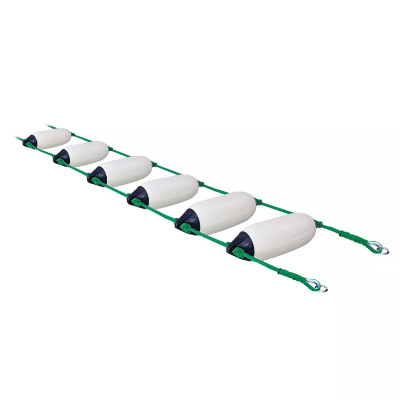 Passerelle du Matelot : pare-battage polyform Largeur 60cm