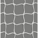 White polyamide safety net - 50mm mesh