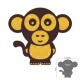 ZOO Collection - Monkey