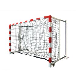 Buts de handball rabattable acier galvanisé 80x80mm
