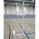 Poteaux Mobiles Volleyball Entraînement (la paire)