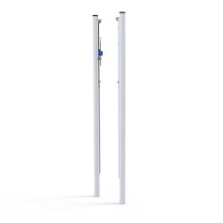 Adjustable Training posts for Volleyball/Badminton/Tennis (pair)