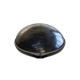 1/2 sphère gonflable coloris noir de Ø55cm x hauteur 23cm