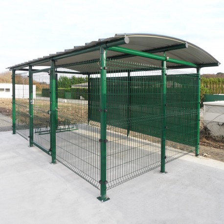 Boxit Standard Shelter - ABA 5 3000 2500 3D P150
