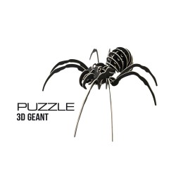 Le puzzle 3D géant