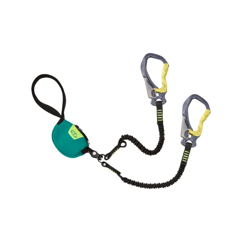 HOOK IT COMPACT via ferrata set