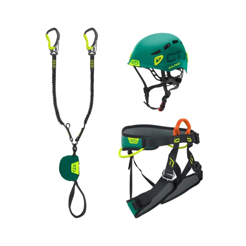 Kit de via ferrata enfant PRM