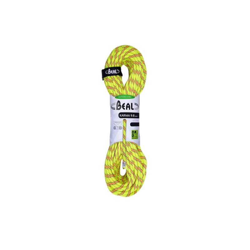 Intermediate rope KARMA 9,8mm