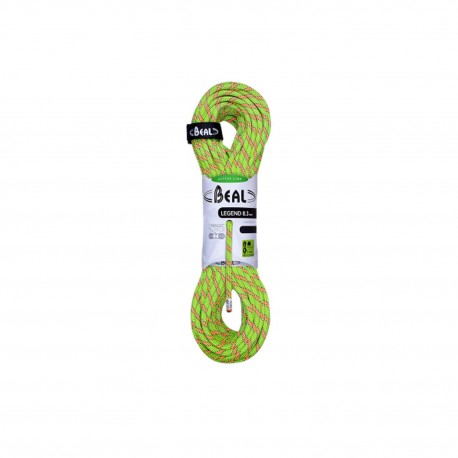 LEGEND 8.3mm double rope for belaying