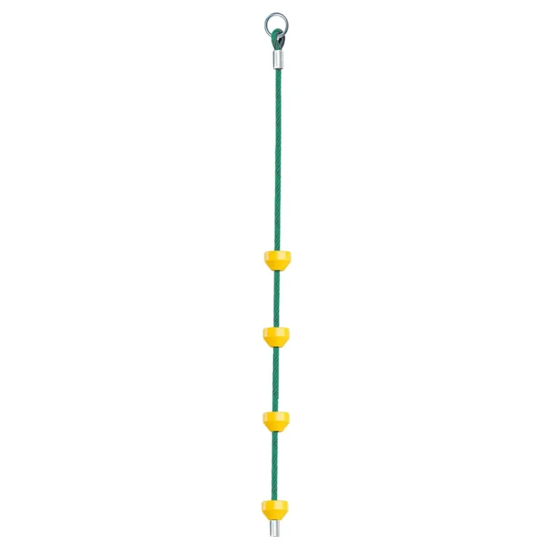 Crimped hand ladder