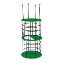 Crimped hand ladder