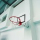 But de basket mural - déport 0,60m (l'unité)