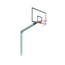 Buts de basket déport 2,25m - sur platine (l'unité)