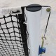 Poteaux Tennis à sceller S25232 (la paire)