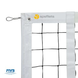 Filet Volley Compétition Ø3mm tressé