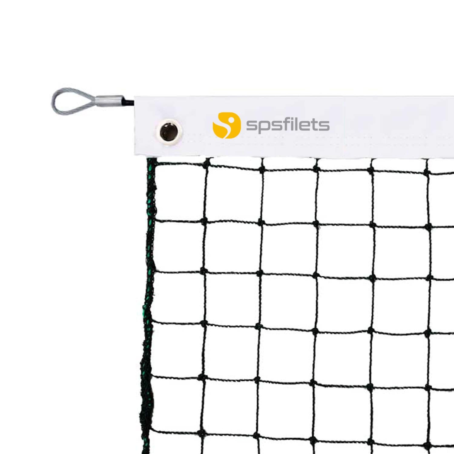 Previs site engineering Necklet Filets Tennis - maille simple - SPS filets
