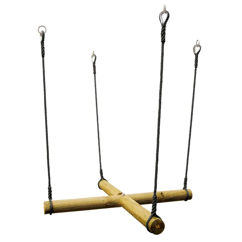 Croix suspendue :
