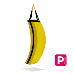 La Banane suspendue