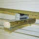 Pont à bascule, module en bois autoclave classe 4 longueur 2m