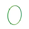 The Hula hoop | Play module for tree climbing course