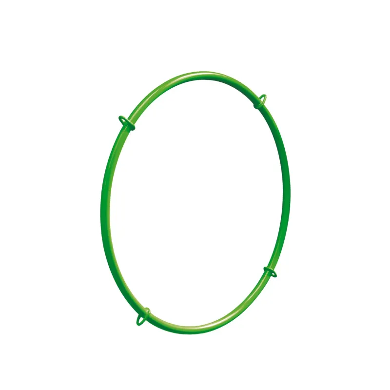 The Hula hoop | Play module for tree climbing course