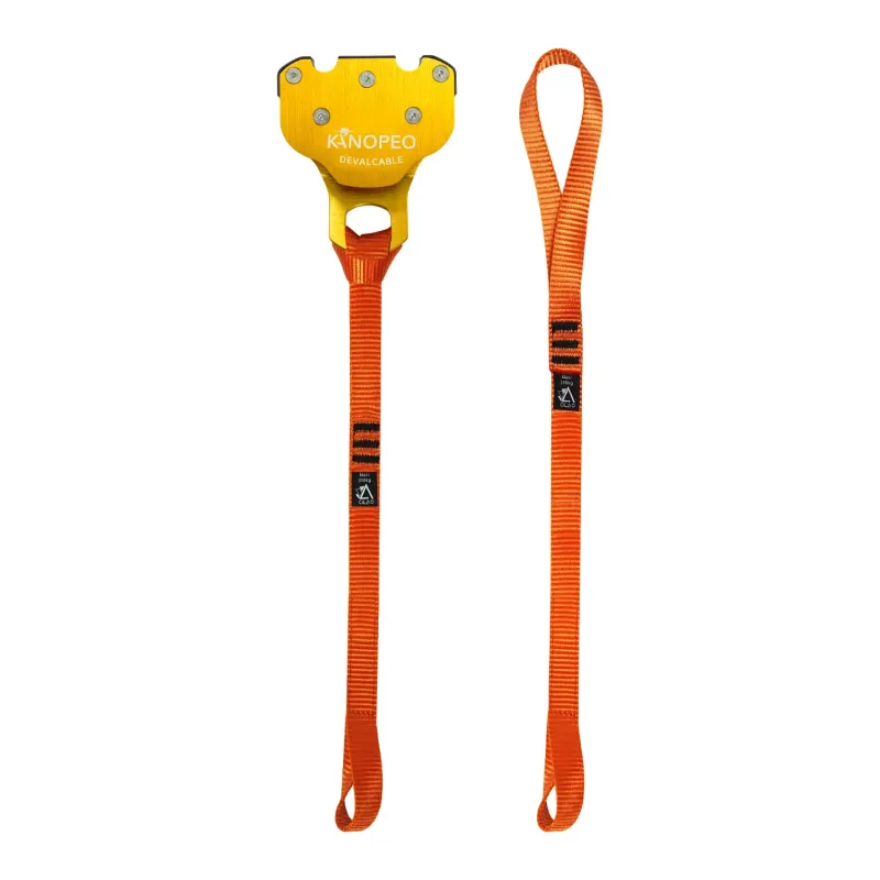 Longe AGYL spécial poulie SBE | Equipements pour accrobranche