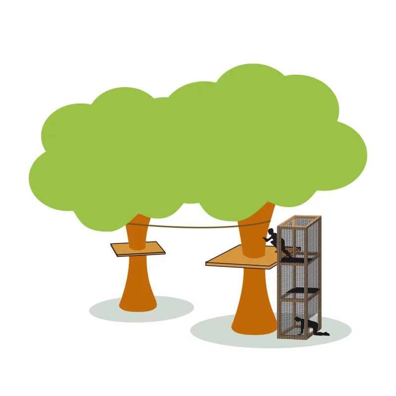 The Kit Chimney | A 100% customisable creation