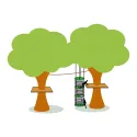 The Crimped Chimney | SPS Filets Reinforced Rope Equipment
