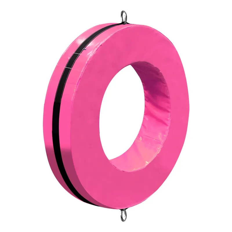 Pods net course modular obstacle pass around climb agility bright colours | SPS Filets