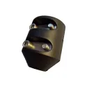 Déval'Câble Pulley Stop — Zip Line End Stop | SPS Filets