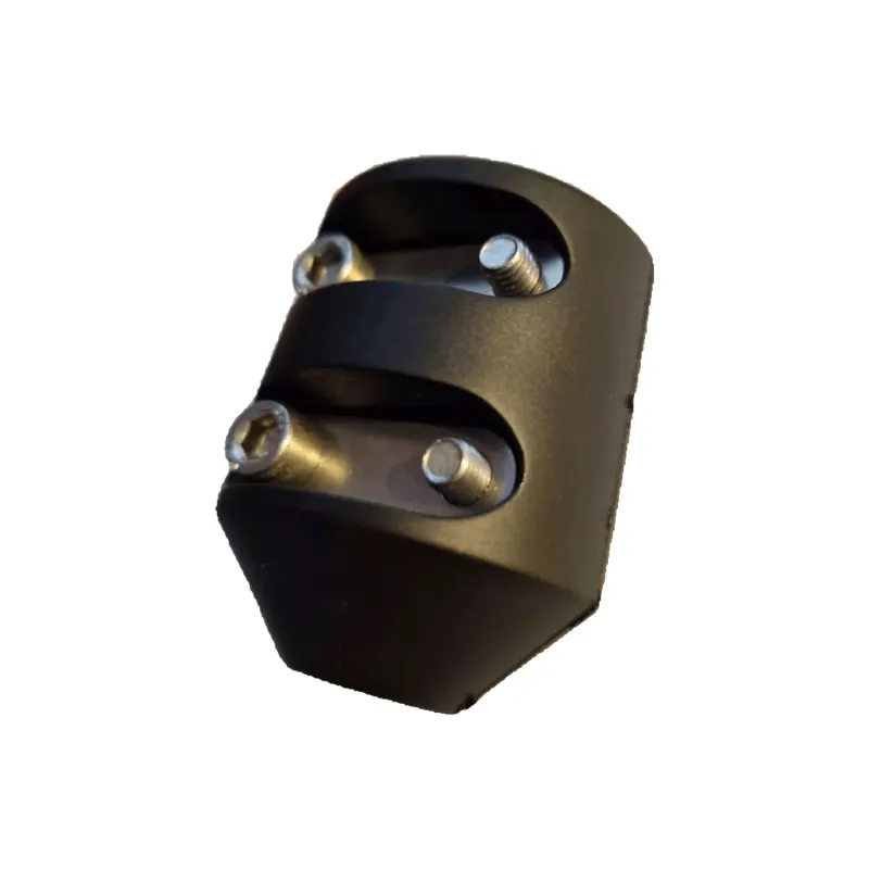 Déval'Câble Pulley Stop — Zip Line End Stop | SPS Filets