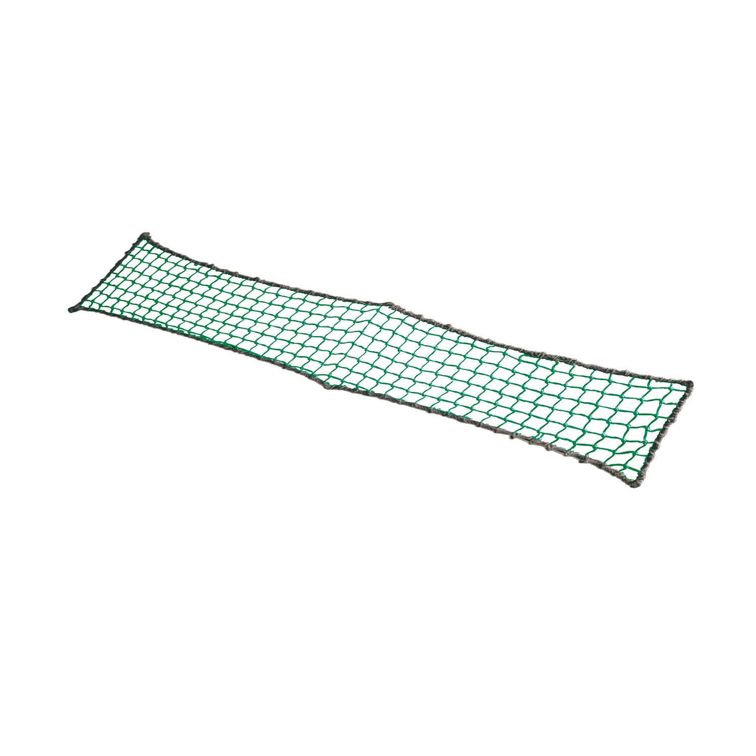 Outdoor Filet Net Green PE Walking Net | Polyethylene Treetop Adventure Module - SPS Filets