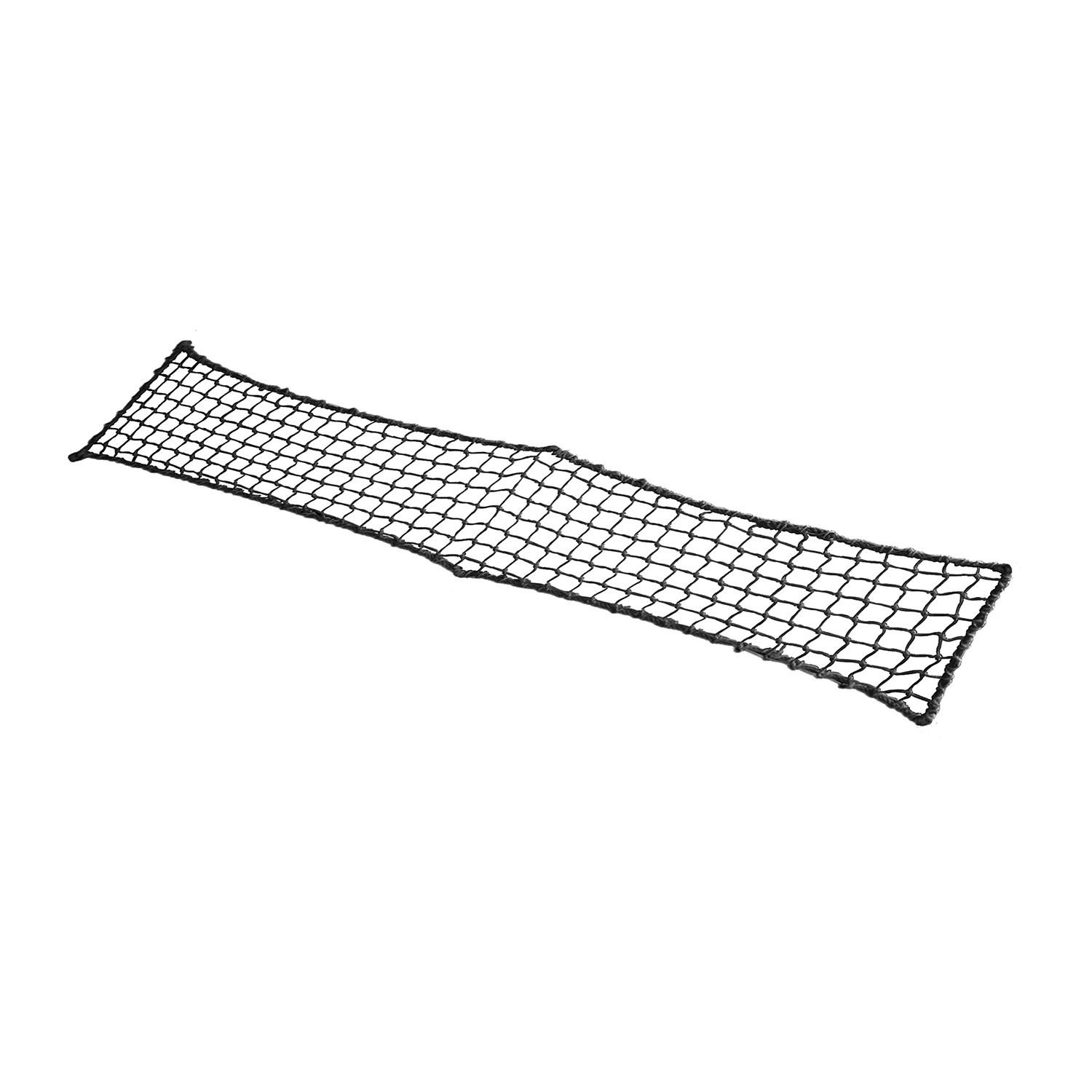 Outdoor Filet Net Black Polypropylene Walking Net 45mm Mesh | Custom Adventure Course ...