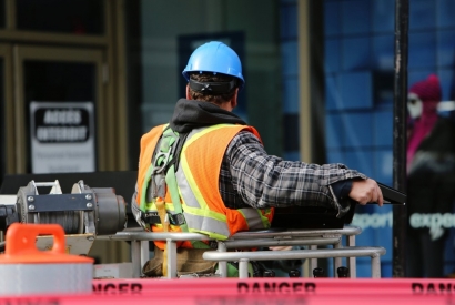 SPS Filets vous accompagne dans la sécurisation de vos chantiers en hauteur! 