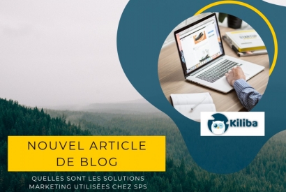 Découvrez les solutions marketing utilisées chez SPS Filets.