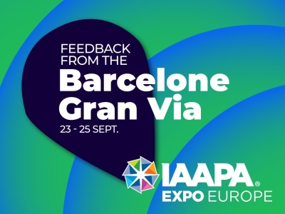 Retour du IAAPA 2025 qui s'est déroulé à Barcelone ! 